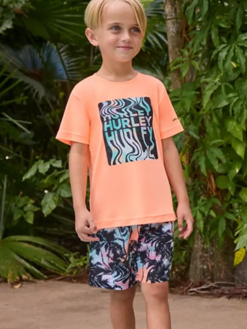 KIDS Hurley Swim Set